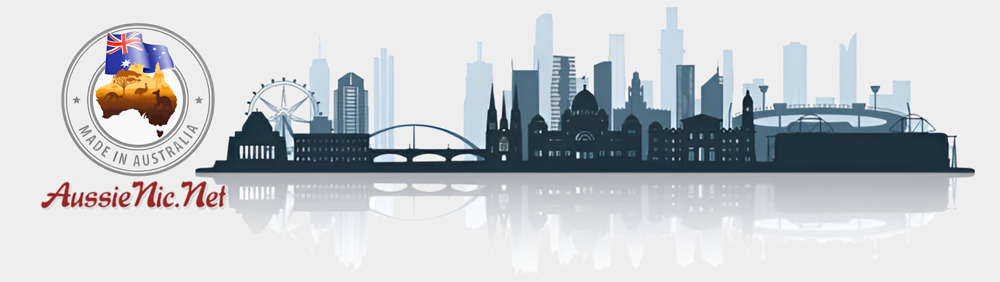 Made in Australia - Rivers Edge Logo